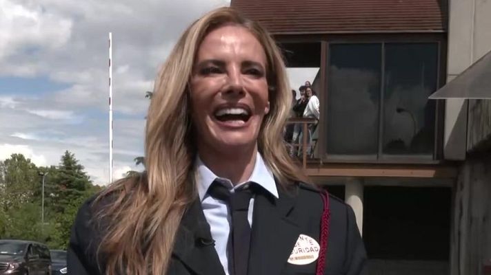 La familia de la tele - Así comienza la andadura de Belén Esteban y compañía en RTVE