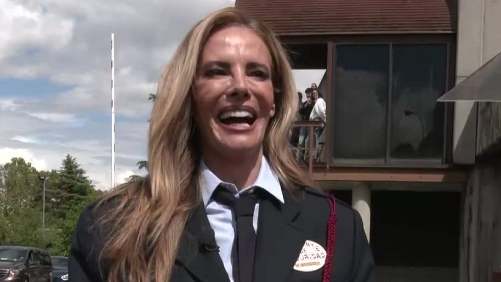 La Familia de la Tele - Así comienza la andadura de Belén Esteban y compañía en RTVE - La familia de la tele | Ver