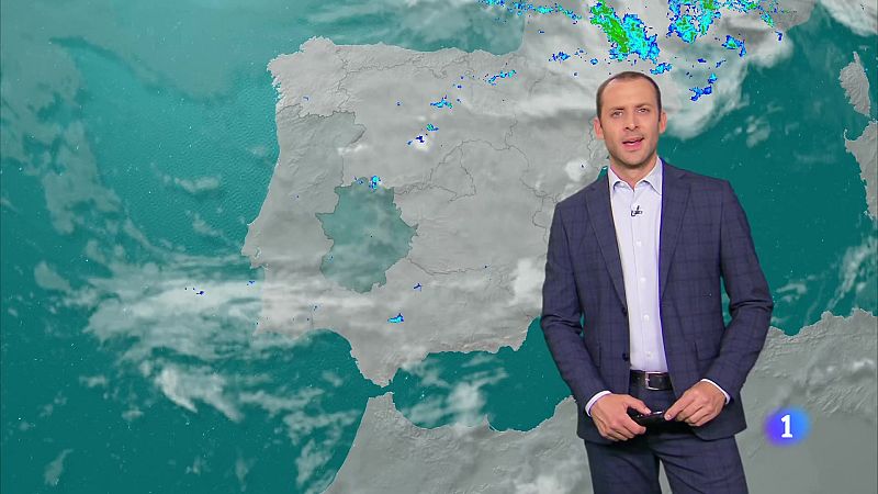 El tiempo en Extremadura - 05/05/2025 | Ver