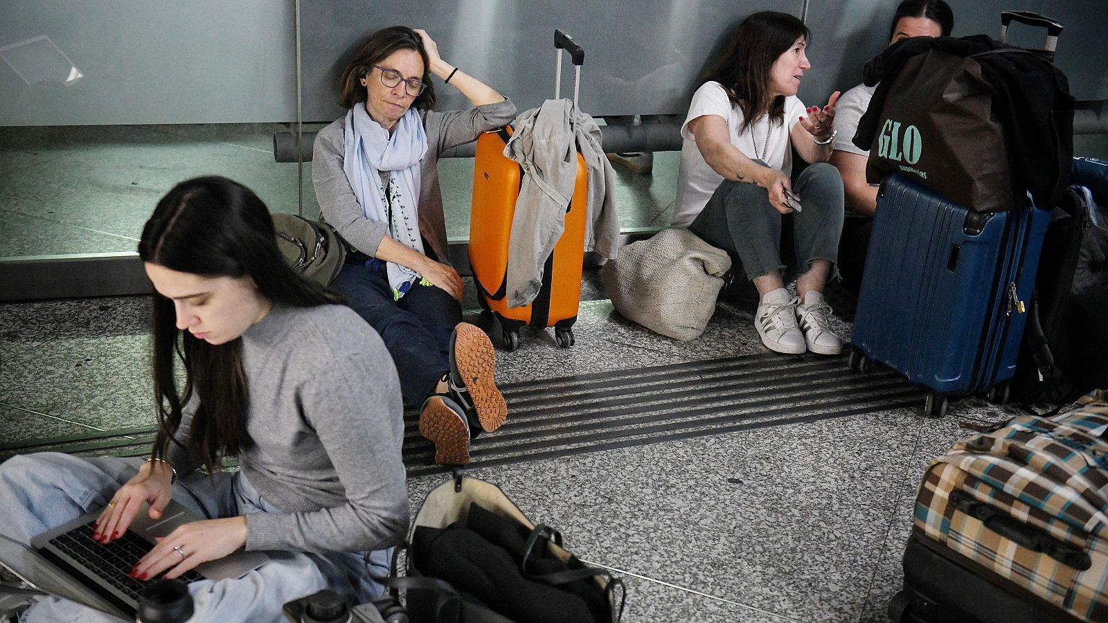 Robo de cable del AVE: las claves del "sabotaje" | Ver