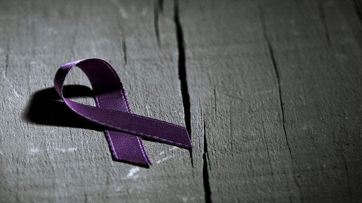 Telediario 1 - Una mujer asesinada cada semana en 2024 por violencia de género