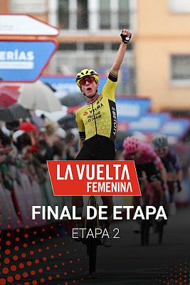 Vuelta ciclista a España - Marianne Vos gana la etapa de Sant Boi tras un caótico sprint y amplía su palmarés en la Vuelta