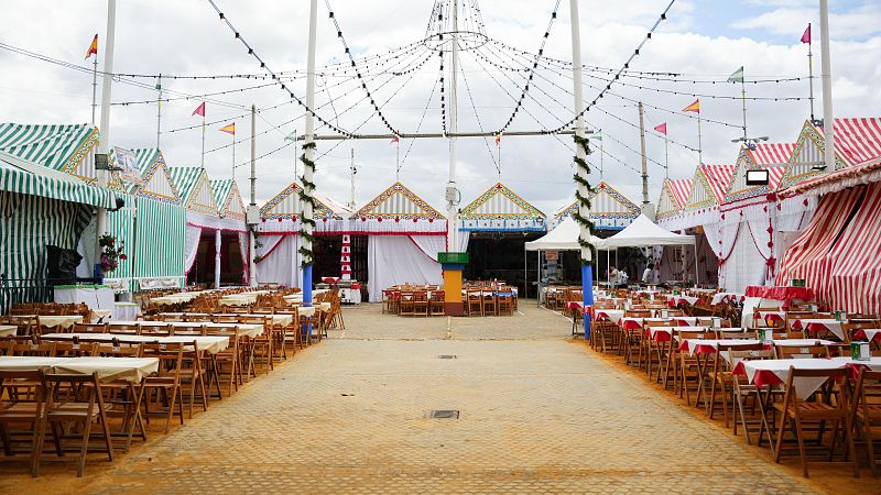 Cuenta atrás para la Feria de Sevilla