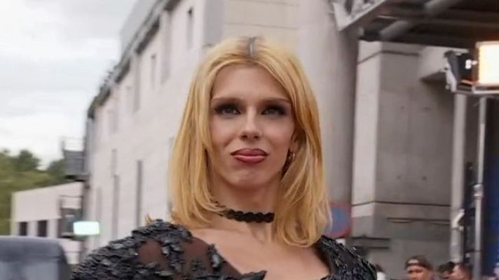 La familia de la tele - Los looks más icónicos de RTVE en el gran desfile