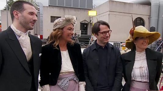 'La familia de la tele' se acuerda de 'La Promesa' en su gran estreno