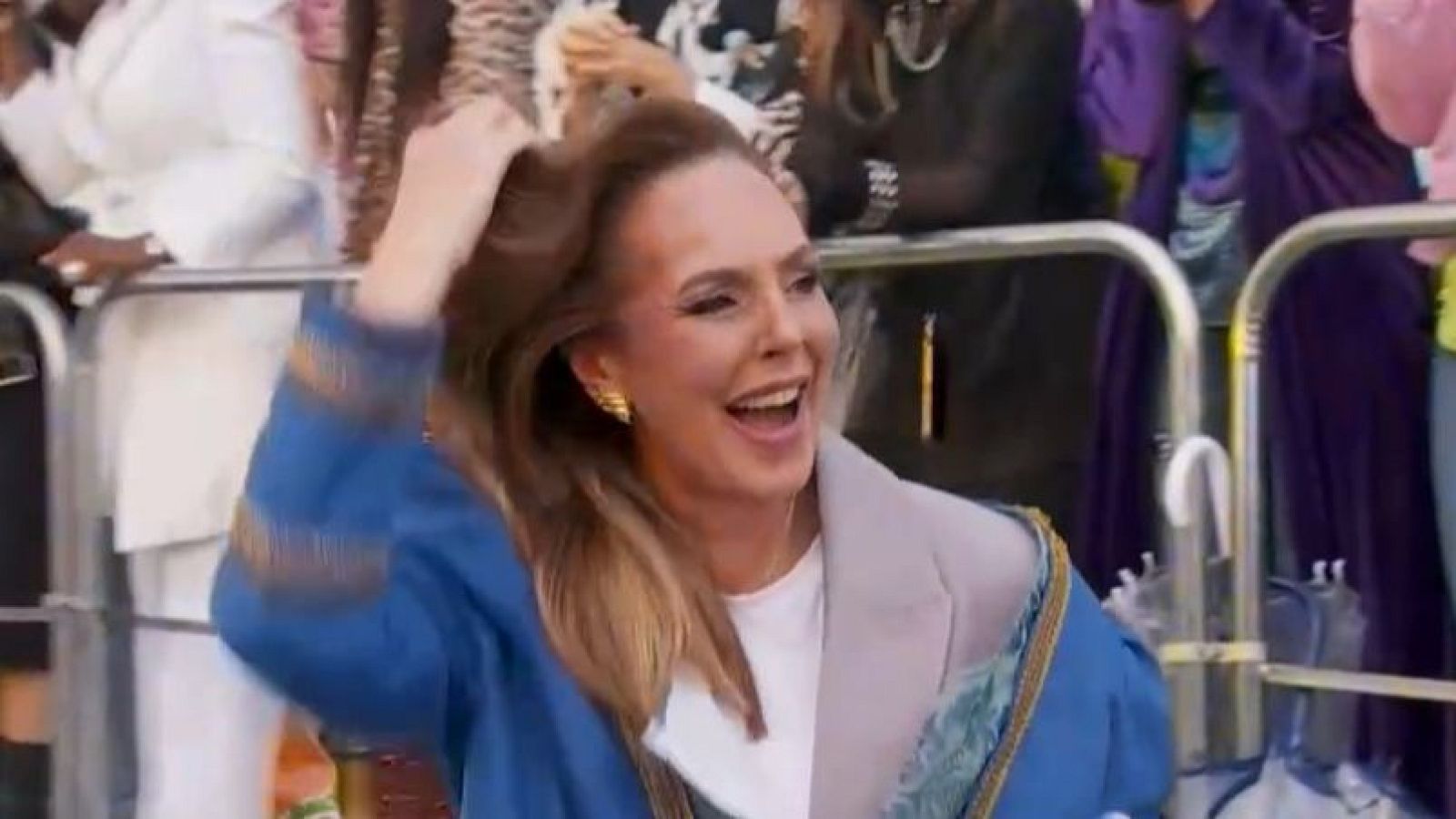 Rocio Carrasco, fichaje de 'La Familia de la Tele' - La familia de la tele | Ver