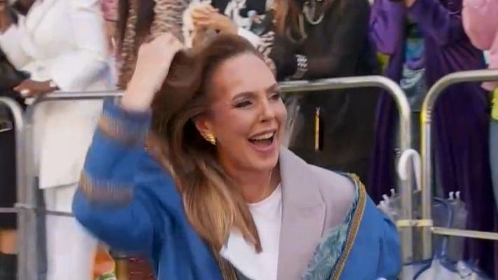 La familia de la tele - Rocio Carrasco, fichaje de 'La Familia de la Tele'