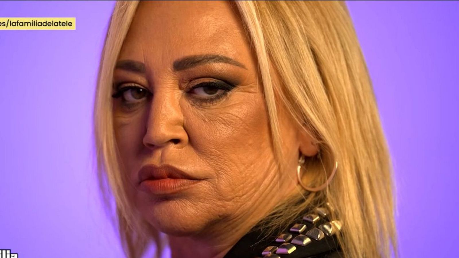 El video de presentación de Belén Esteban - La familia de la tele | Ver