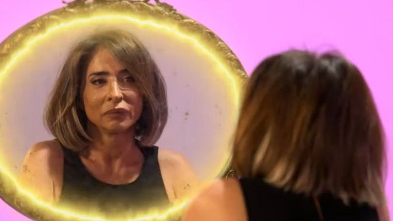 El video de presentación de María Patiño - La familia de la tele | Ver