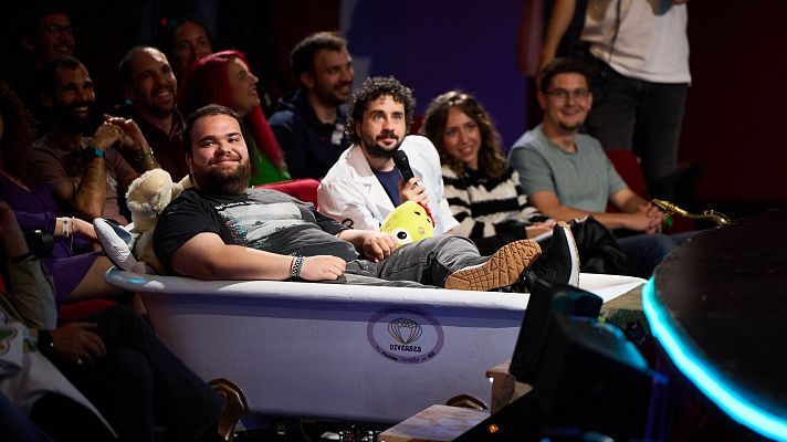 La Revuelta - Pino, Galo y Perfecto