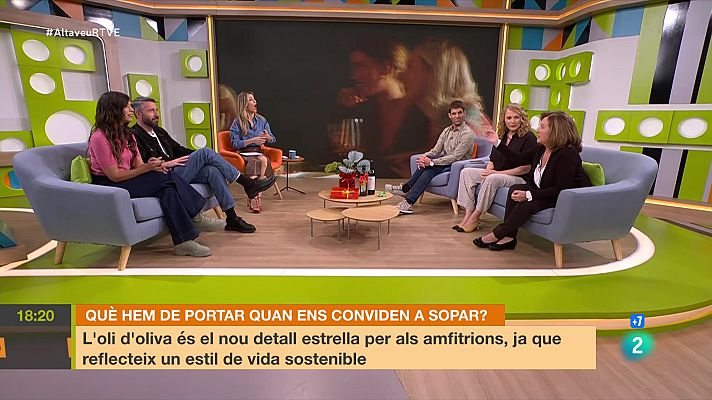 L'altaveu - Pluges intenses i un transvasament polèmic