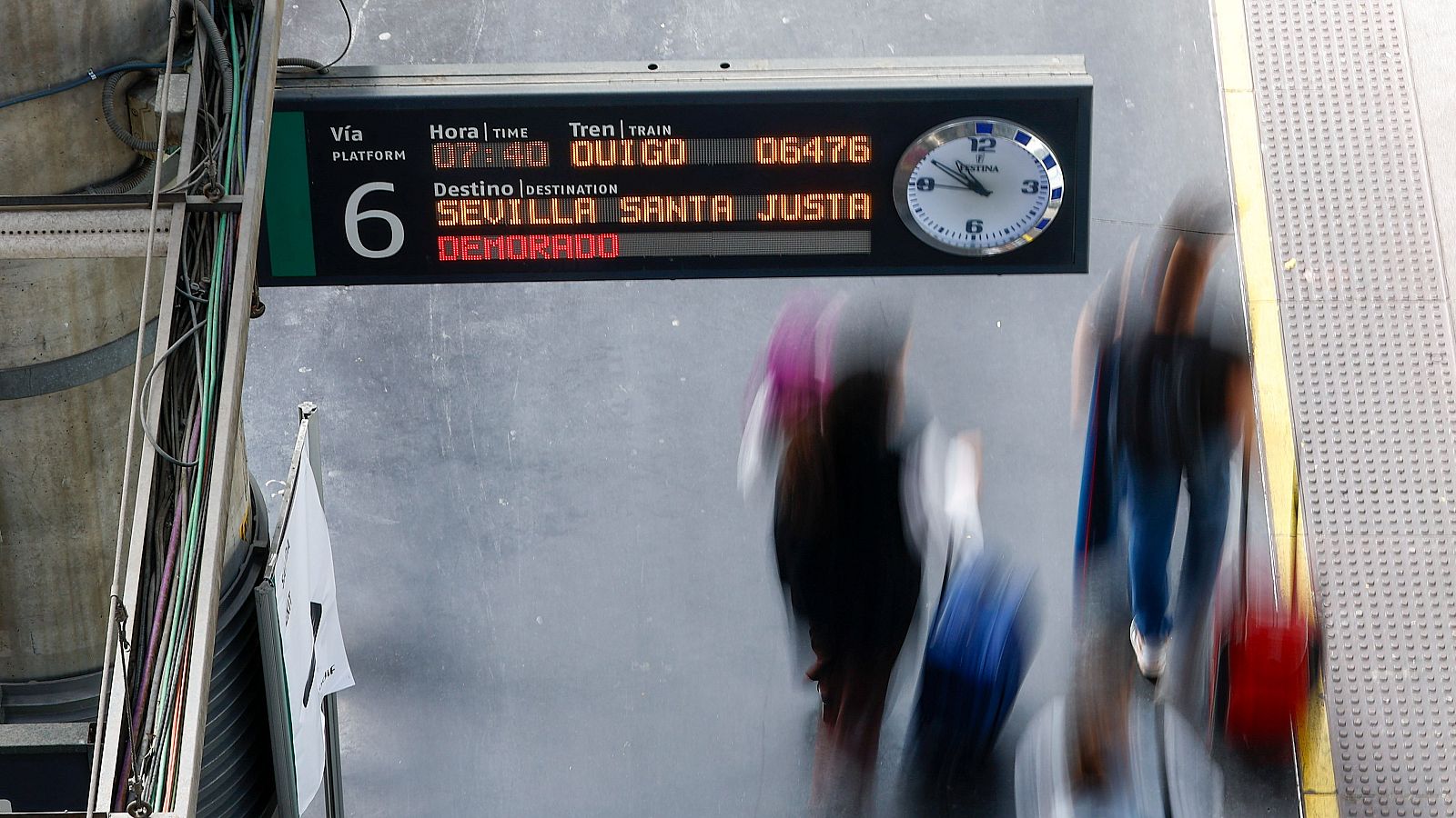 Telediario 2 en cuatro minutos - 05/05/25 - RTVE.es | Ver