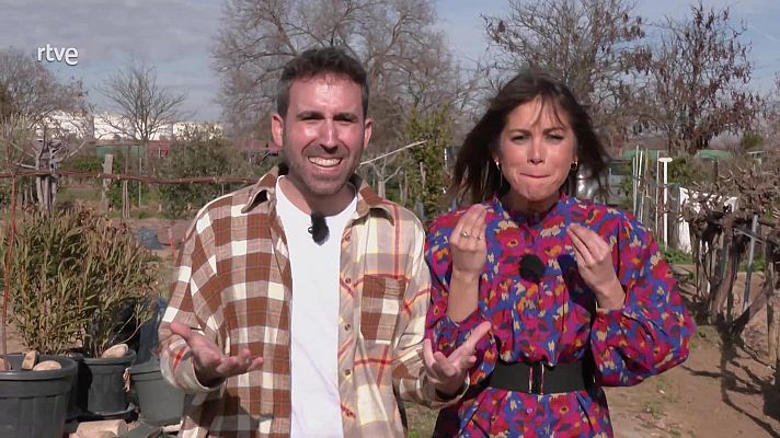 Aquí la Tierra - Aquí la Tierra - 05/05/25