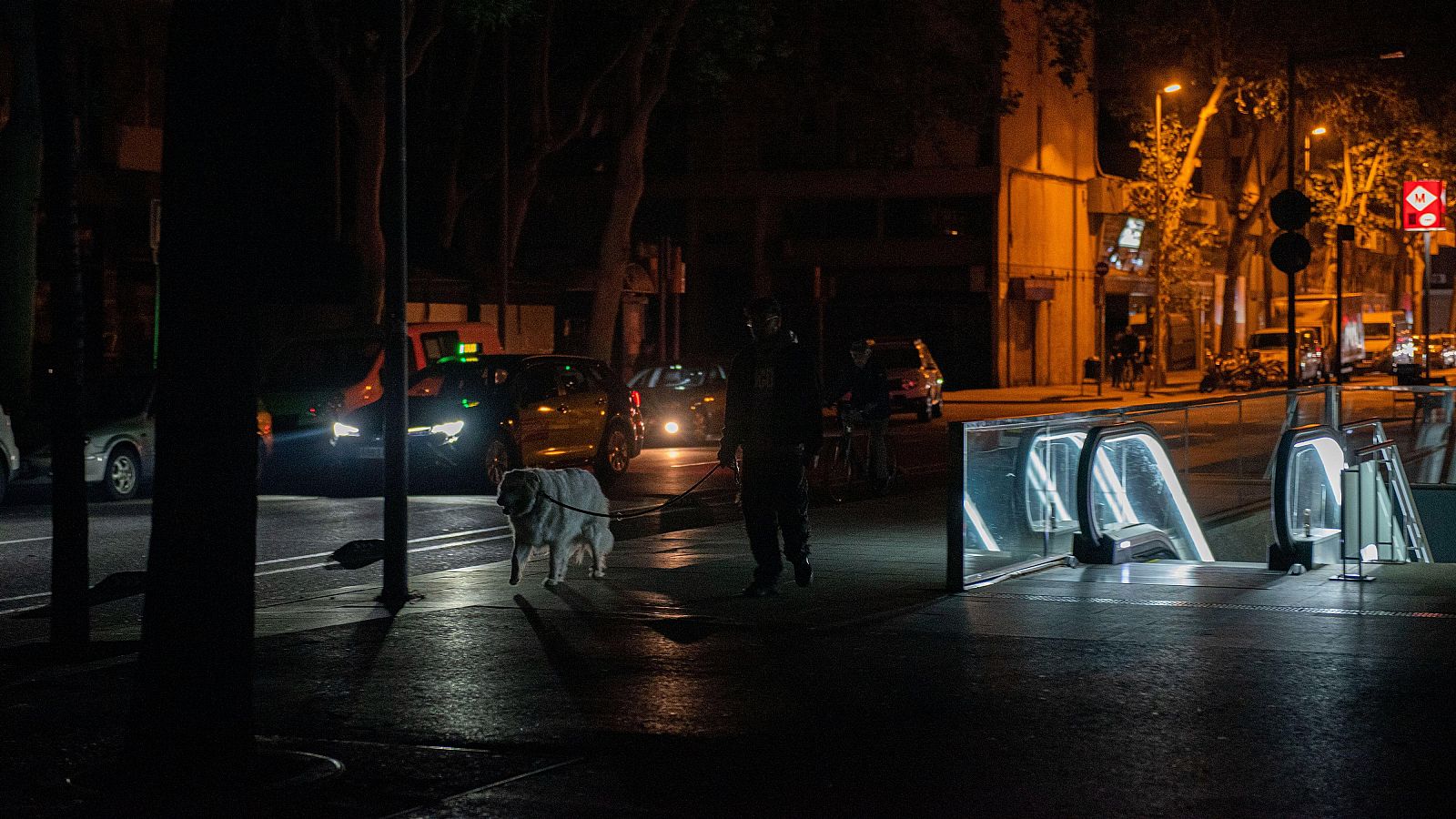 La investigación sobre el apagón revela una tercera "perturbación" antes del 'cero energético' - Telediario 2 | Ver