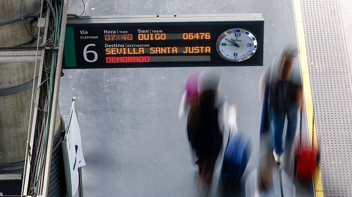 Telediario en lengua de signos - Telediario - 21 horas - 05/05/25 - Lengua de signos