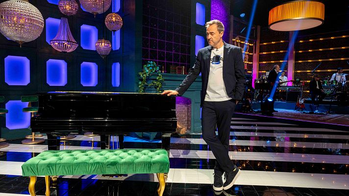 That's My Jam - Raúl Pérez canta “Princesas” imitando a mil personajes