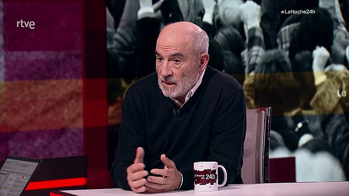 La noche en 24h - La noche en 24 horas - 05/05/25