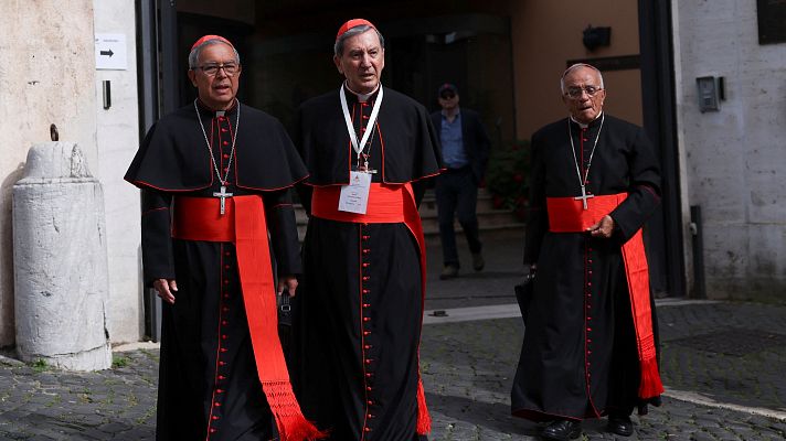 Telediario Internacional - Telediario Internacional - 05/05/25