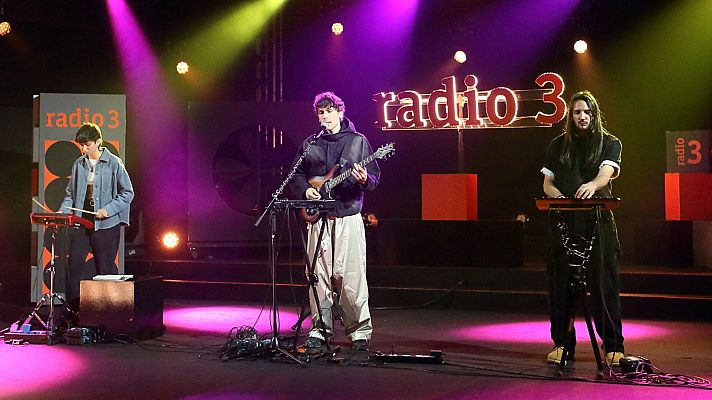 Los conciertos de Radio 3 en La 2 - Cristalino