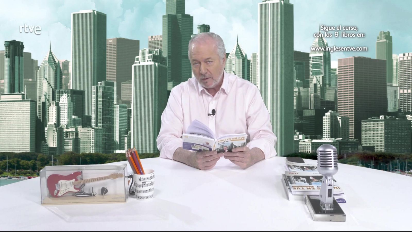 Inglés en TVE - T7 - Programa 132 - ver ahora