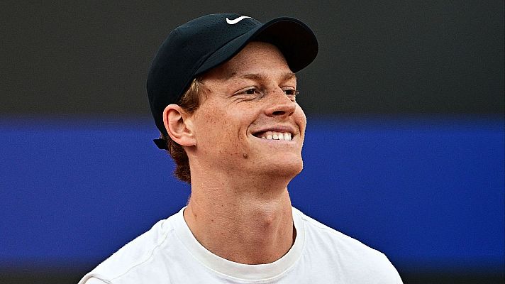 Telediario Matinal - Sinner regresa a la competición tras su sanción de tres meses por dopaje