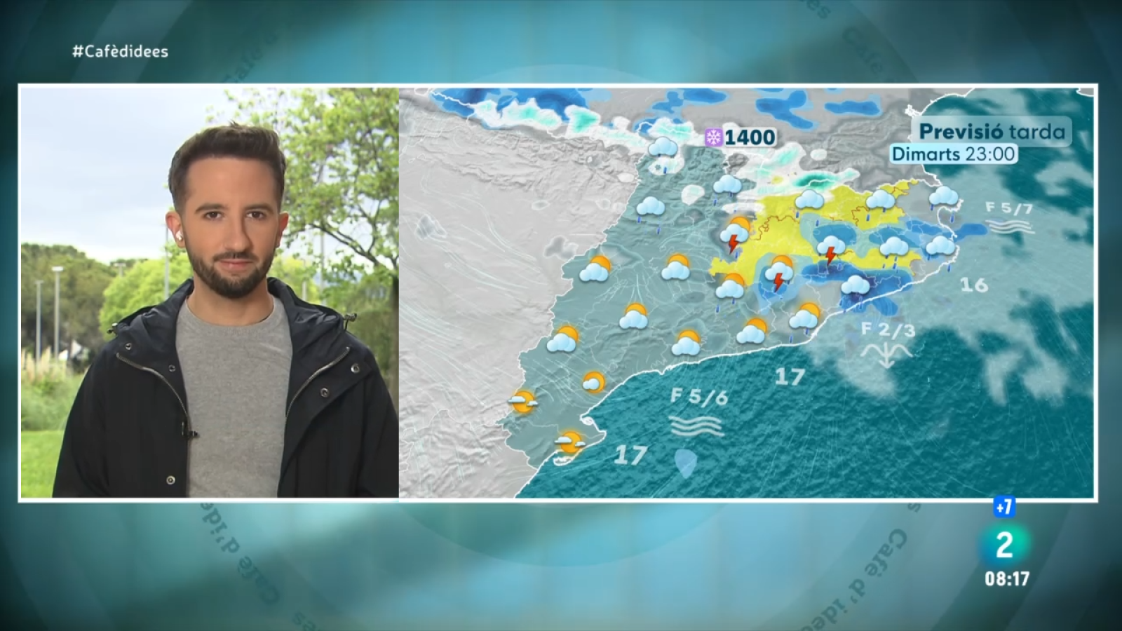 El Temps (06/05/2025) - El temps | Veure