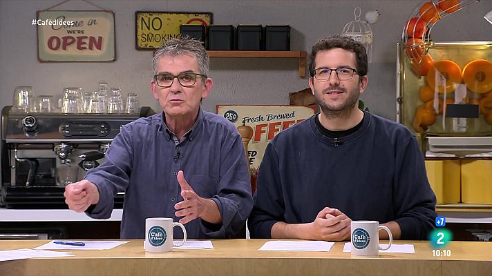 Cafè d'idees - Lamine Yamal superguerrer, l'apagada general i el conclave