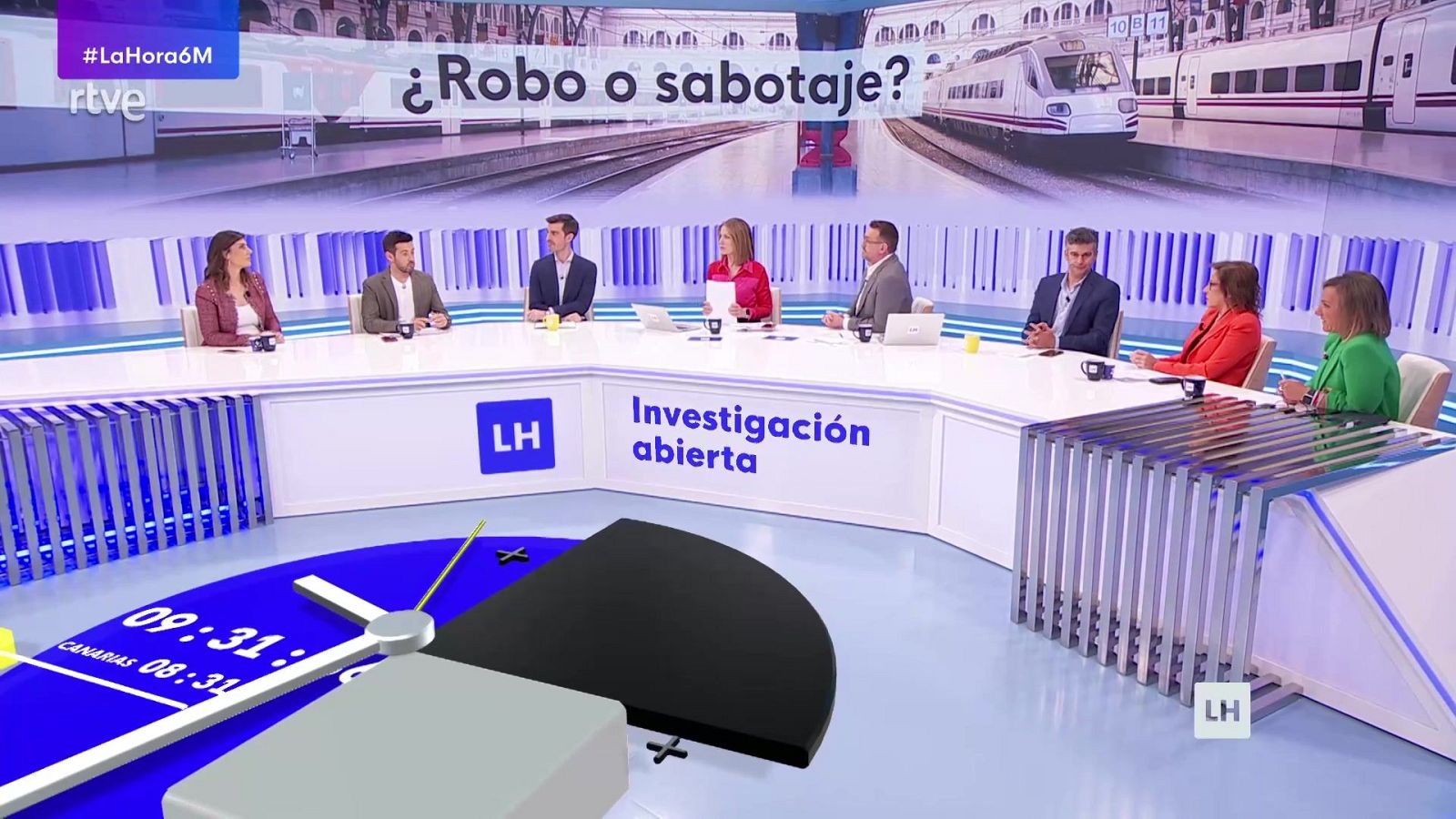La hora de La 1 - 06/05/25 - ver ahora