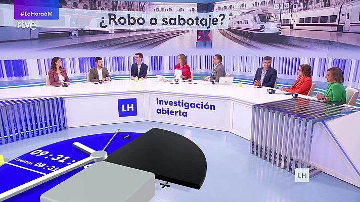 La hora de La 1 - La hora de La 1 - 06/05/25