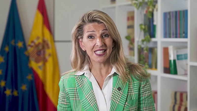 Díaz asegura que la jornada laboral "saldrá adelante" - Modo Digital | Ver