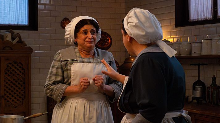 La promesa - Episodio 590