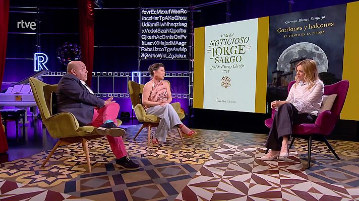 Culturas 2 - Carmen Blanco y José Arteaga