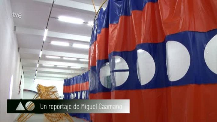 Atención obras - Nueva exposición de Laia Estruch