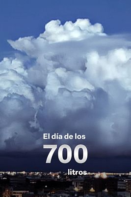 El día de los 700 litros