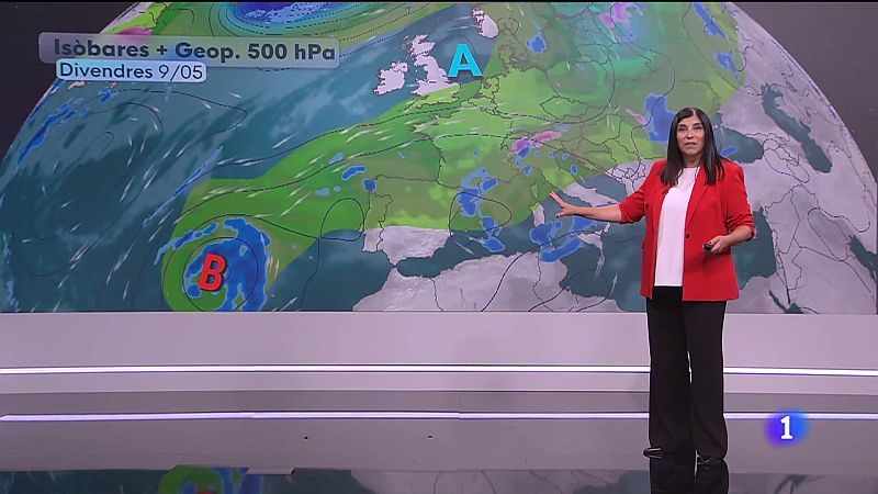 El temps a les Illes Balears - 06/05/25 | Ver