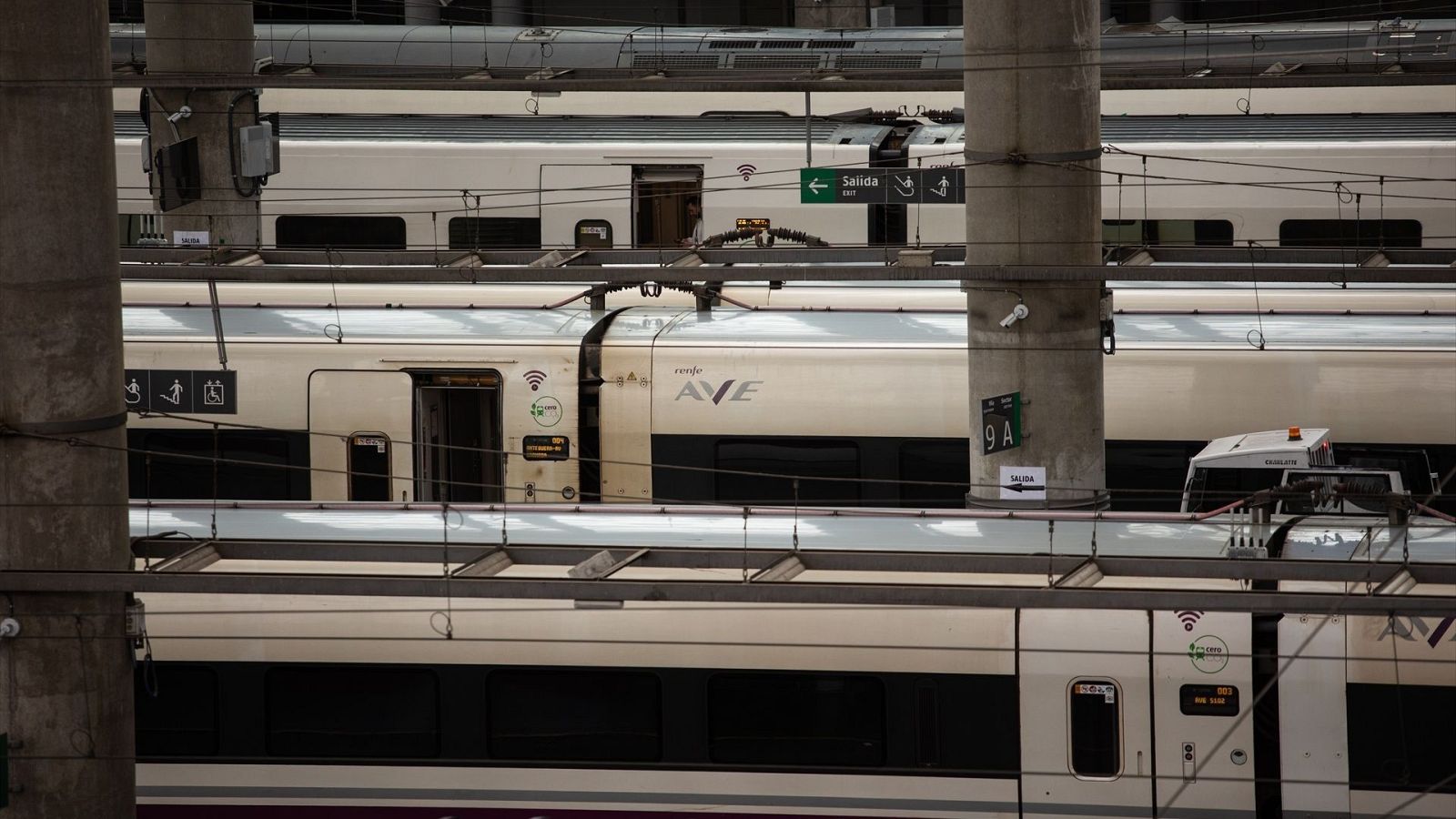 El PP duda que el robo de cobre fuera un "sabotaje" - Informativo 24h | Ver