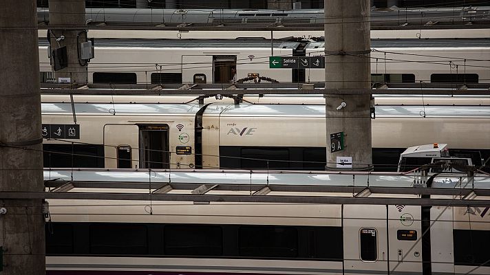 Informativo 24h - El PP pone en duda la teoría del sabotaje ferroviario