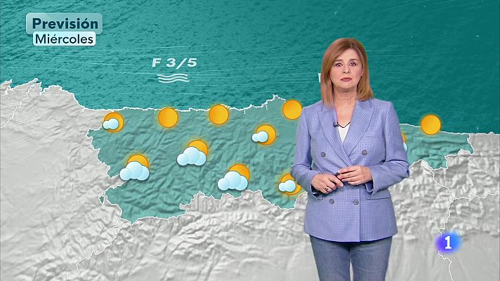Panorama Regional - El tiempo en Asturias - 06/05/25