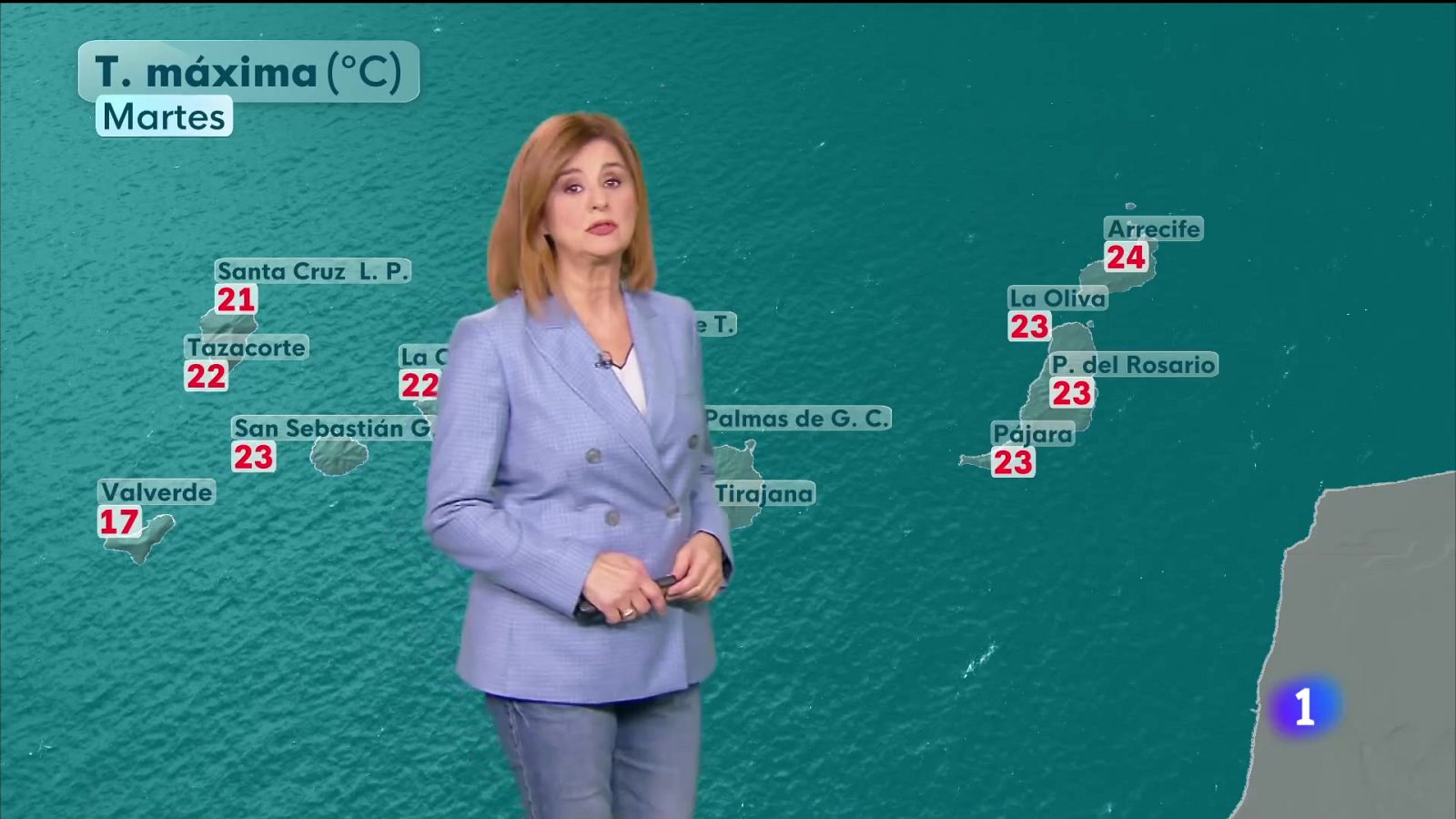 El tiempo en Canarias - 06/05/2025 | Ver