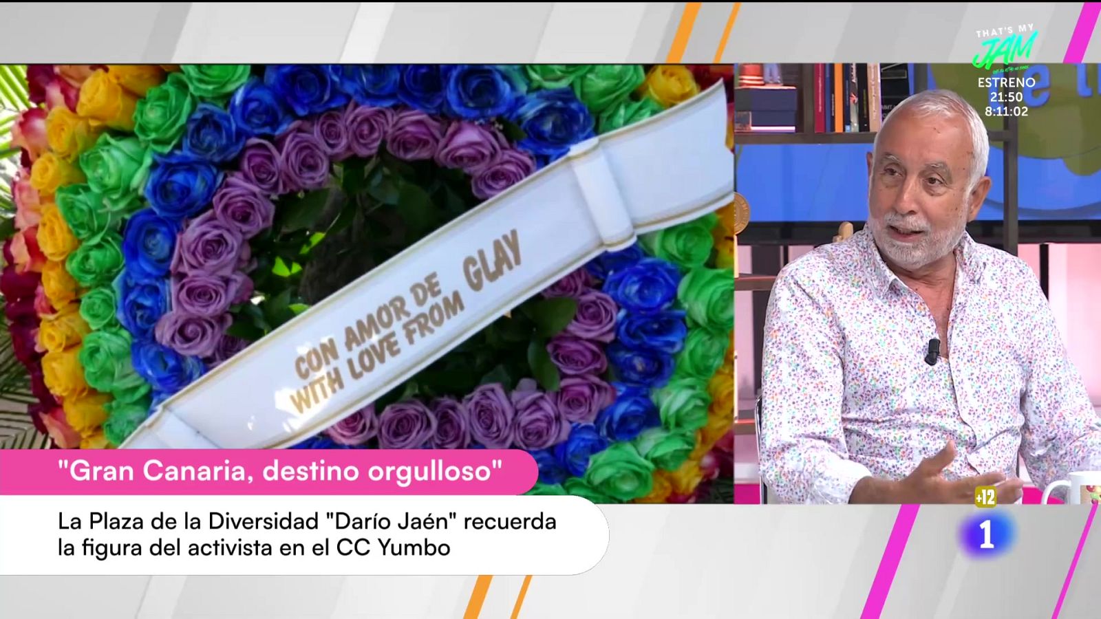 Cerca de ti - 06/05/2025