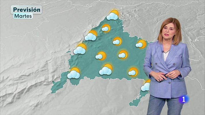 Informativo de Madrid - El tiempo en la Comunidad de Madrid – 06/05/25