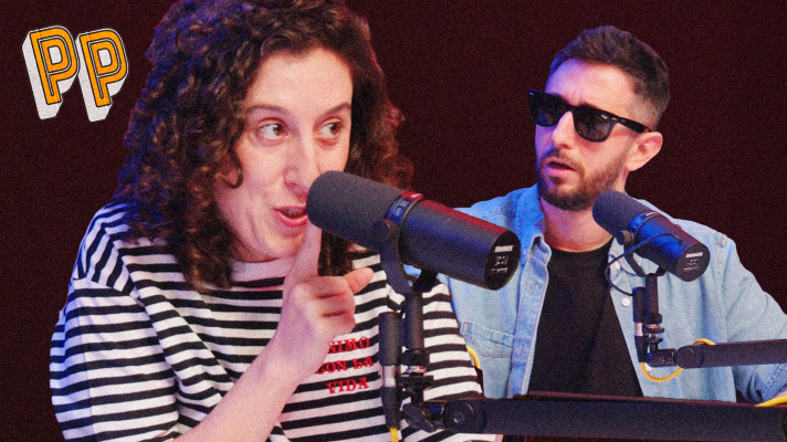 Podcast, el podcast - Shhh, es un secreto