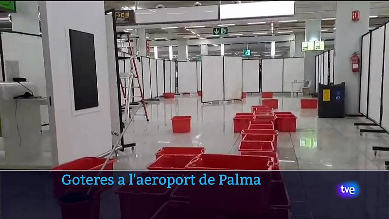 Informatiu Balear 2 - 06/05/25 Veure ara