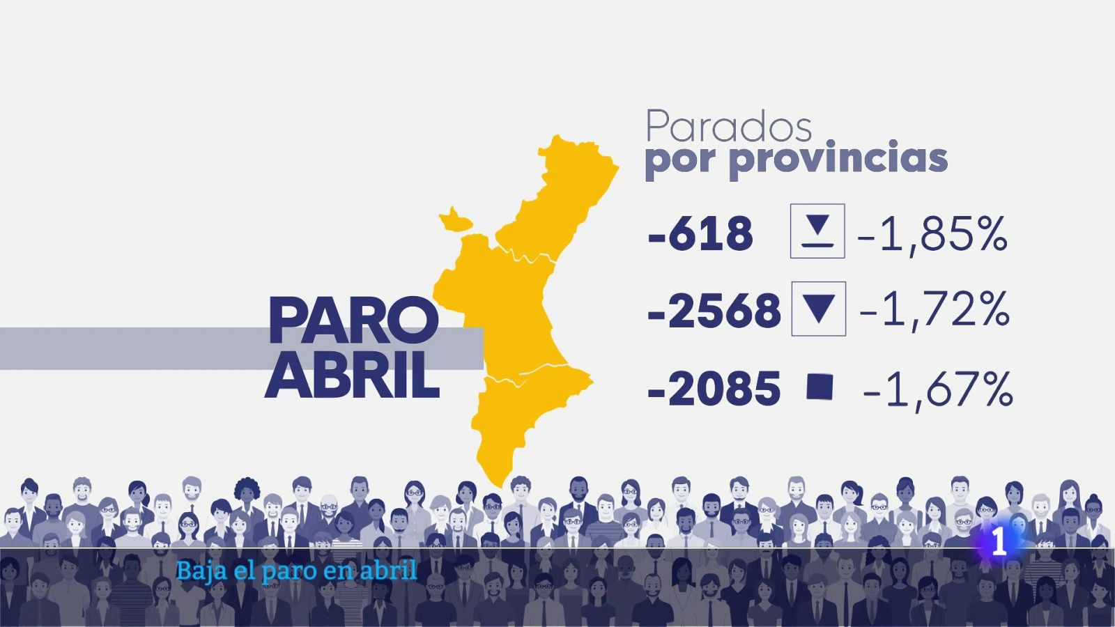 L'Informatiu Comunitat Valenciana 2 - 06/05/25 | Ver