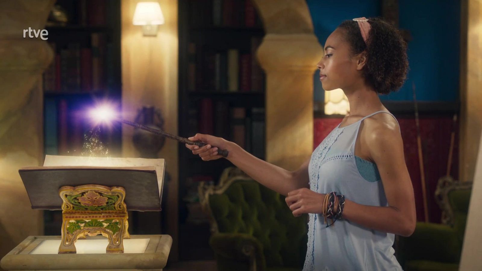 Un cuento de hadas - Agencia de asuntos mágicos | Ver