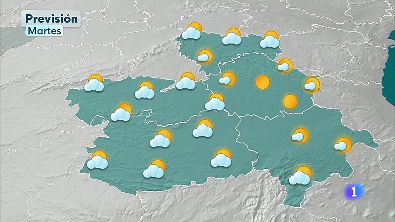 El tiempo en Castilla-La Mancha - 06/05/2025 | Ver