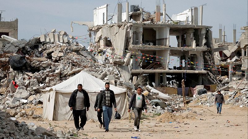 El plan de Netanyahu en Gaza agrava la crisis humanitaria | Ver