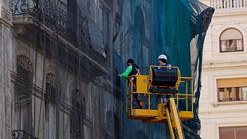 España supera los 21,59 millones de afiliados en abril con el arranque de la temporada turística