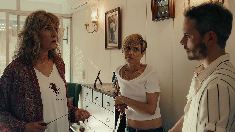 XVI Concurso de Cortos RNE - T tambin? - Ver ahora