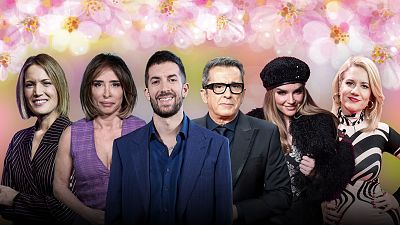 Presentacin de Primavera de RTVE y despedida de Melody: gala completa